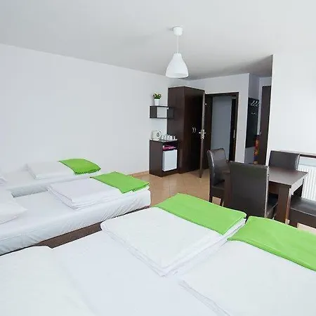 Polnocna Ii Vendégház 3*