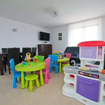 Polnocna Ii Guest house