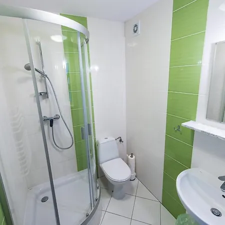 Vendégház Polnocna Ii Karwia