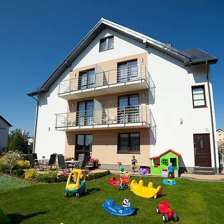 Vendégház Polnocna Ii Karwia