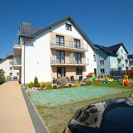 Polnocna Ii Гостевой дом 3*