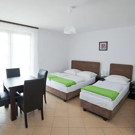 Guest house Polnocna Ii *
