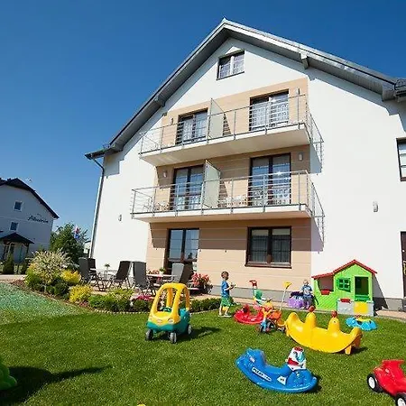 Vendégház Polnocna Ii Karwia