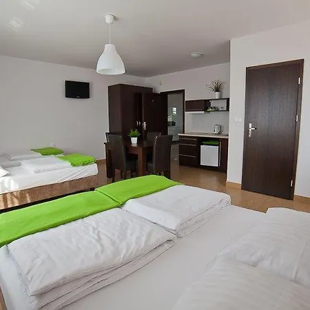 Guest house Polnocna Ii *