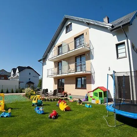 Guest house Polnocna Ii *
