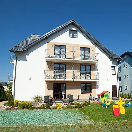 Polnocna Ii Guest house Karwia