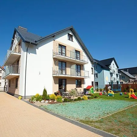 Polnocna Ii Guest house Karwia