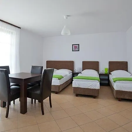 Guest house Polnocna Ii