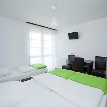 Polnocna Ii Vendégház 3*