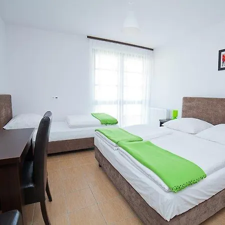 Polnocna Ii Vendégház 3*