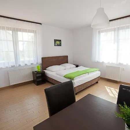 Polnocna Ii Vendégház