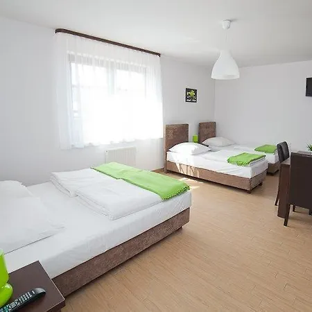 Polnocna Ii Vendégház