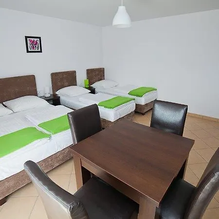 Guest house Polnocna Ii *