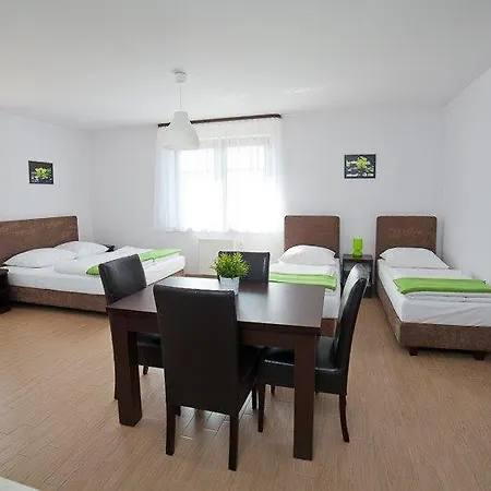 Guest house Polnocna Ii