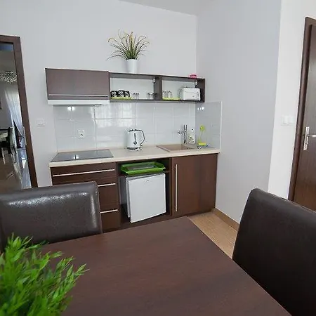 Vendégház Polnocna Ii Karwia