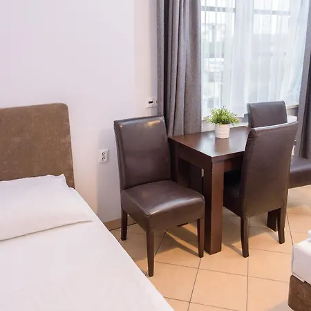 Polnocna Ii Vendégház 3*