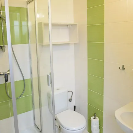 Polnocna Ii Vendégház Karwia