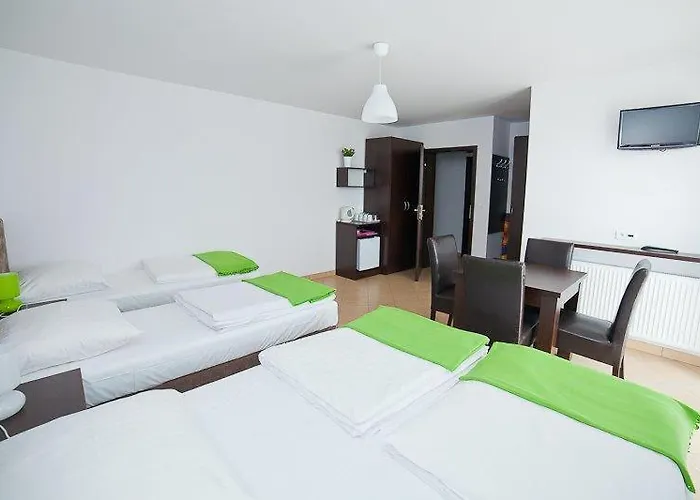 Polnocna Ii Гостевой дом 3*