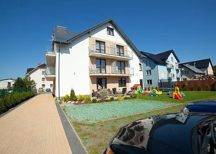 Polnocna Ii Гостевой дом 3*