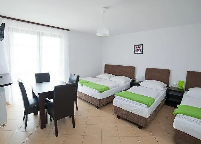 Гостевой дом Polnocna Ii 3*