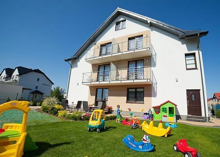 Gæstehus Polnocna Ii Karwia