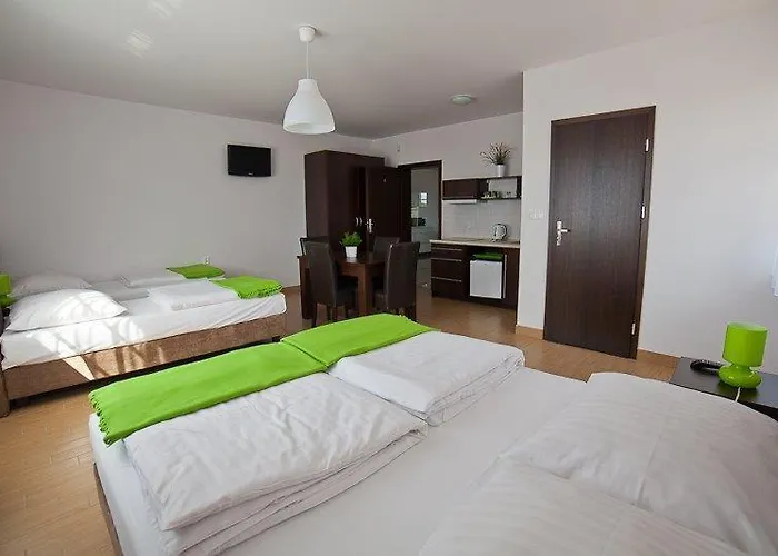 Гостевой дом Polnocna Ii 3*