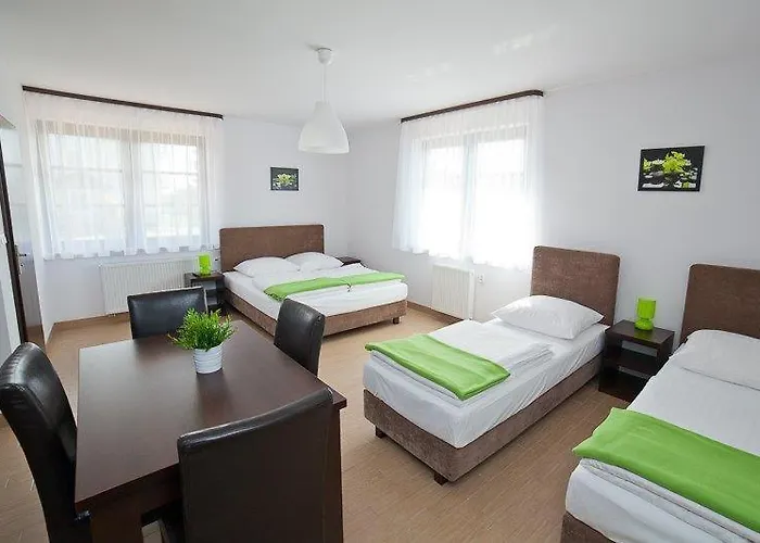 Гостевой дом Polnocna Ii 3*