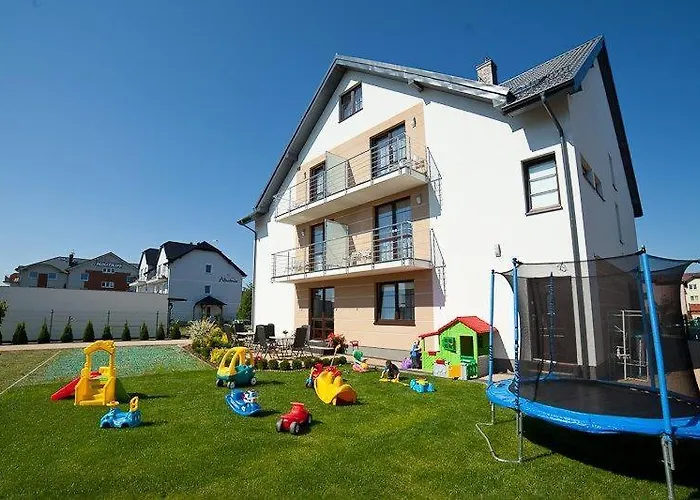 Gæstehus Polnocna Ii 3*