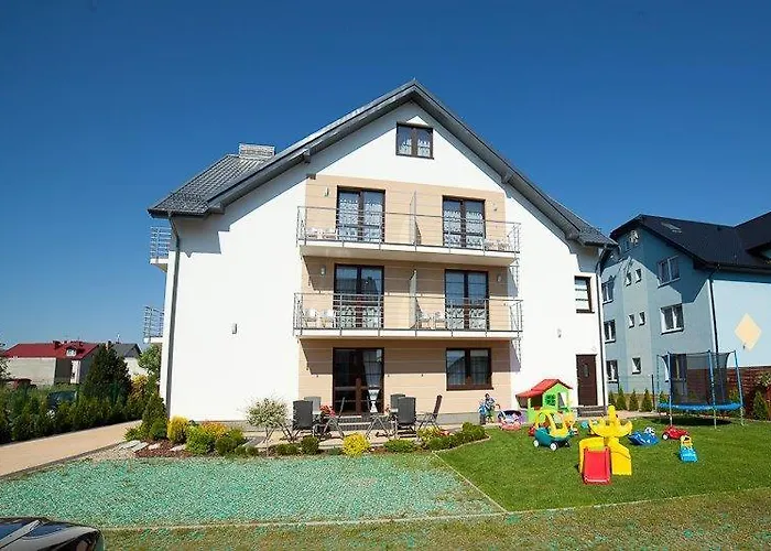 Polnocna Ii Gæstehus Karwia