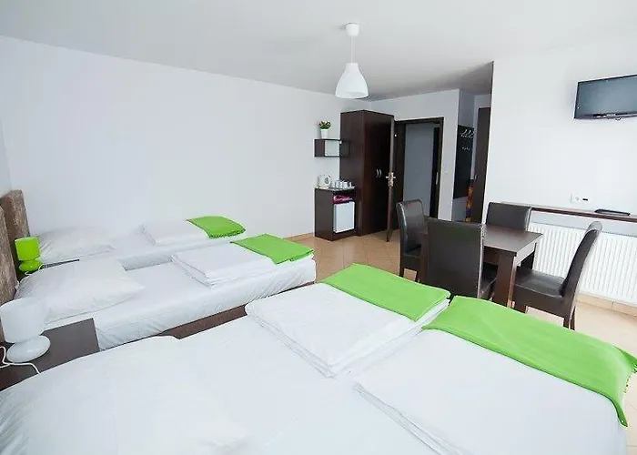 Polnocna Ii 3* Карвиа