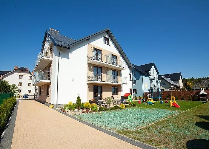 Polnocna Ii Гостевой дом Карвиа