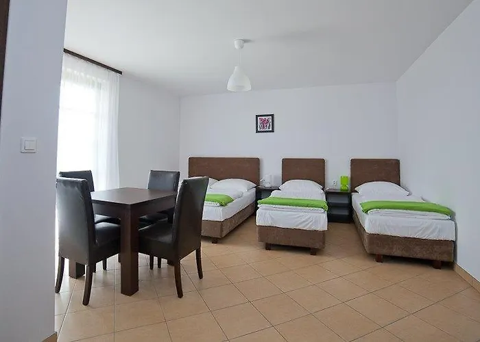 Гостевой дом Polnocna Ii