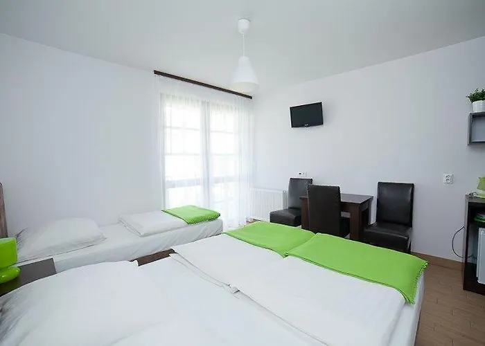 Polnocna Ii Pensionat 3*
