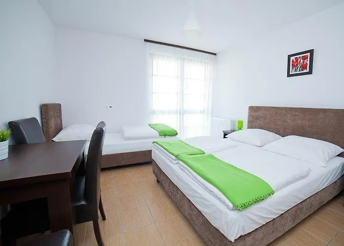 Polnocna Ii Pensionat 3*