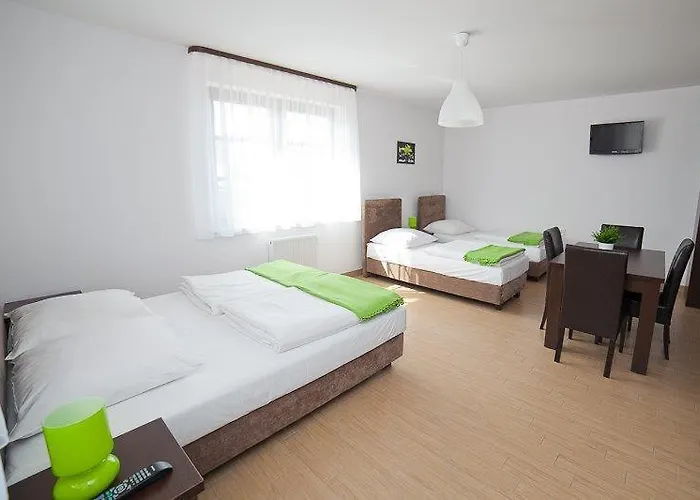 Polnocna Ii Гостевой дом