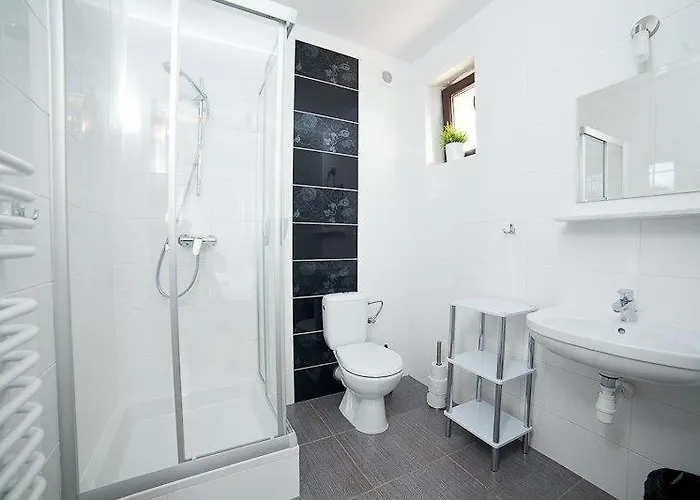 Polnocna Ii Гостевой дом Карвиа