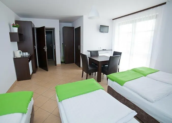 Polnocna Ii 3* Карвиа