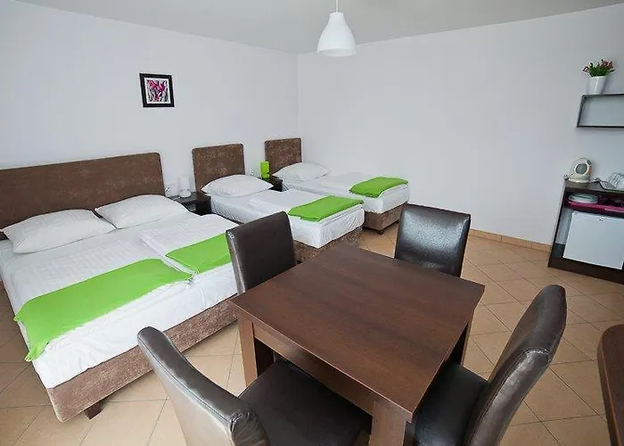 Гостевой дом Polnocna Ii 3*