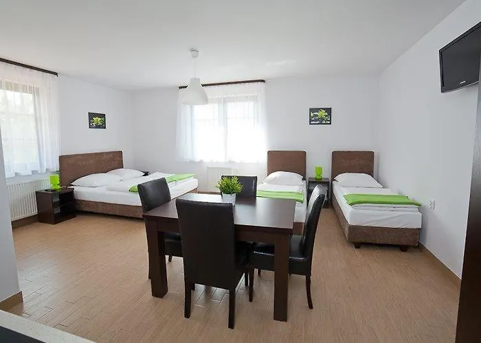 Гостевой дом Polnocna Ii