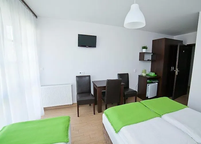 Гостевой дом Polnocna Ii Карвиа