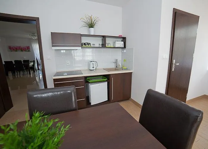 Гостевой дом Polnocna Ii Карвиа