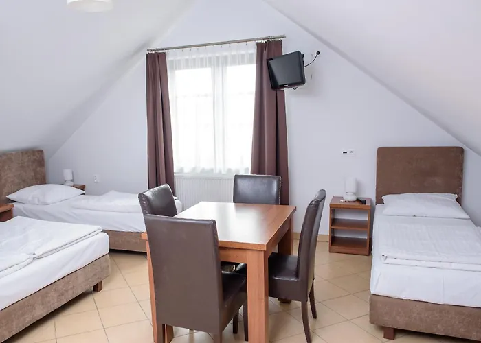 Polnocna Ii Гостевой дом 3*