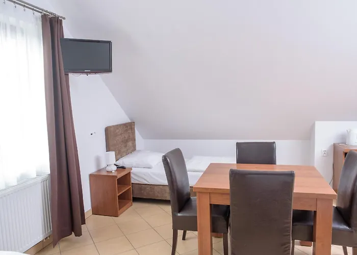 Гостевой дом Polnocna Ii 3*