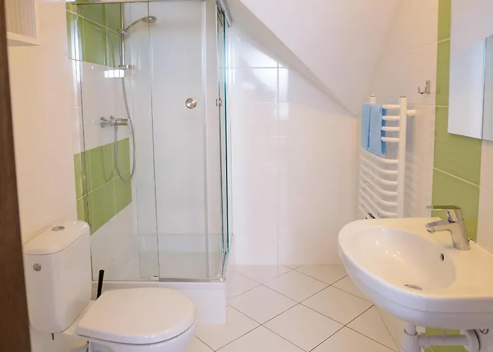 Гостевой дом Polnocna Ii Карвиа