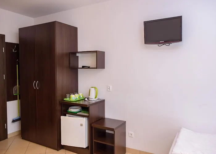 Гостевой дом Polnocna Ii 3*