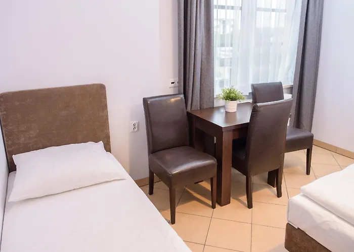 Polnocna Ii Гостевой дом 3*