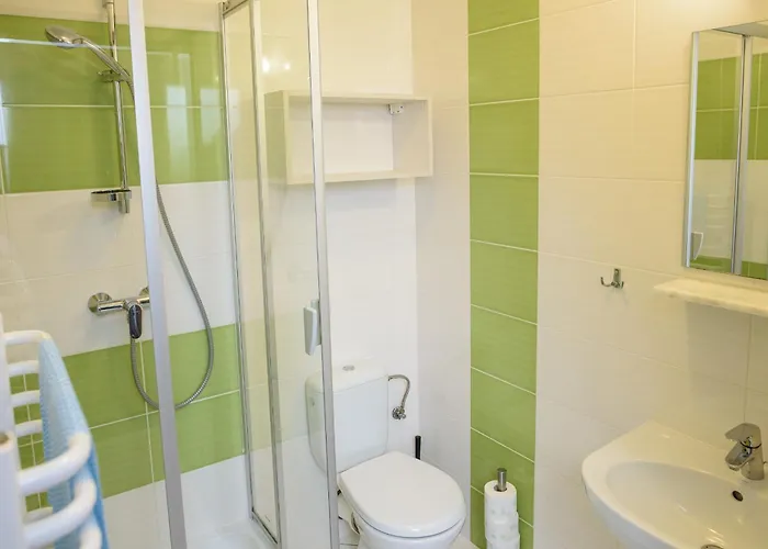 Polnocna Ii Гостевой дом Карвиа