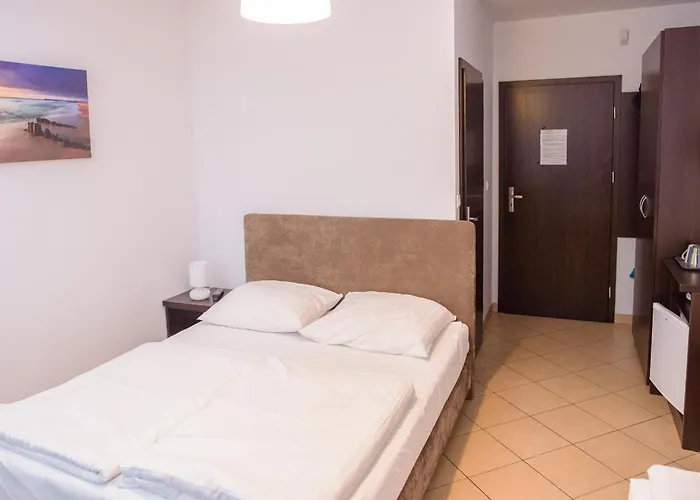 Гостевой дом Polnocna Ii